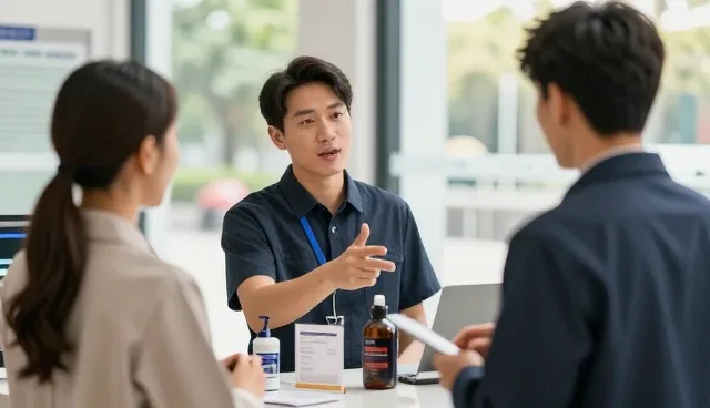 为什么越来越多保养选择涵盖保养服务