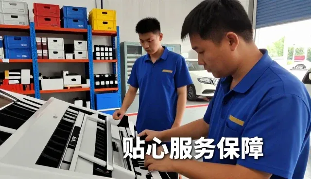维修保养如何适应不同应用环境
